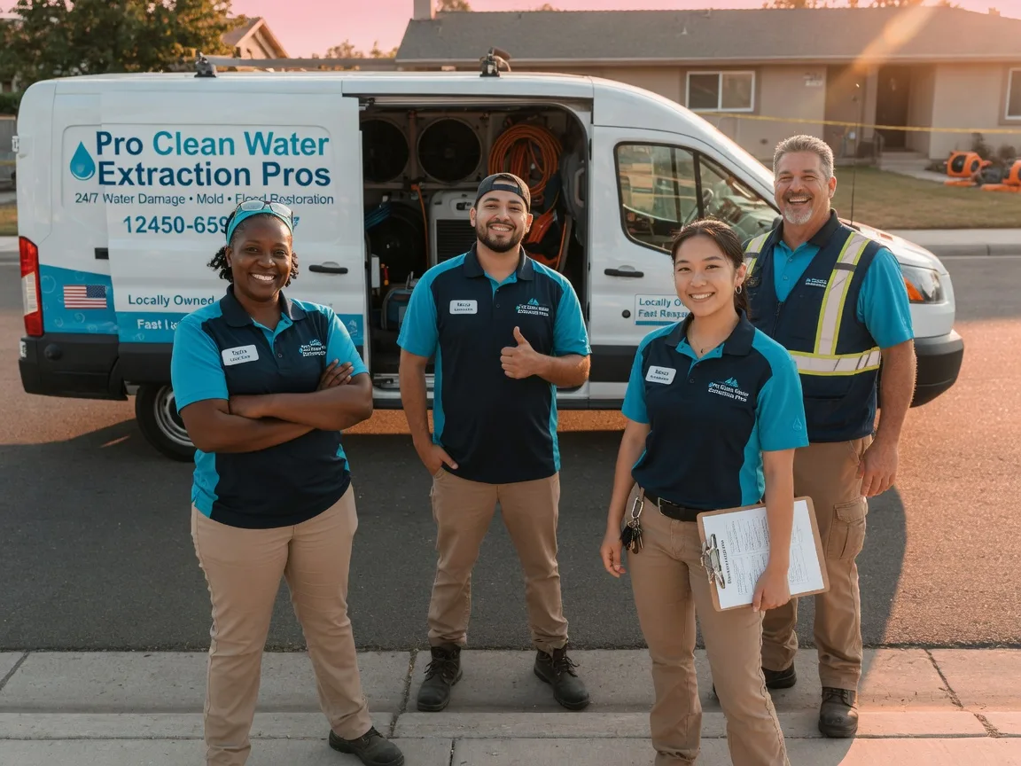 Water Extraction & Drying company in Vandalia, IL